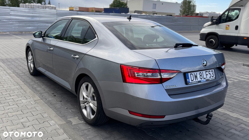 Skoda Superb - 5