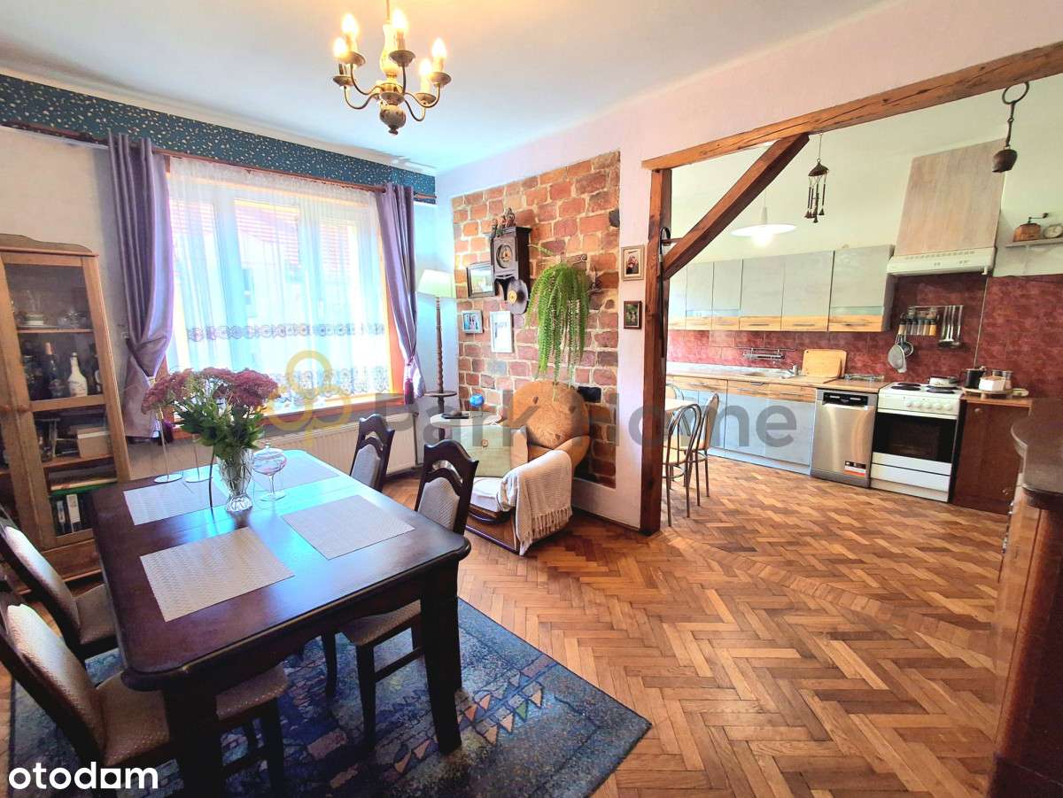 Duże mieszkanie 3 pokojowe, Śródmieście, Głogów - Pełny obrazek: 2/13