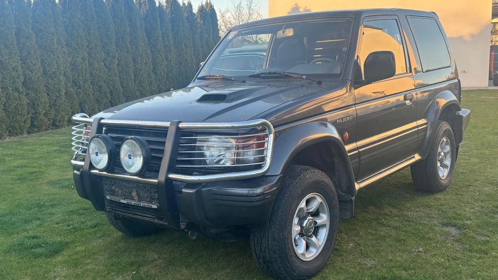 Mitsubishi Pajero II 1994