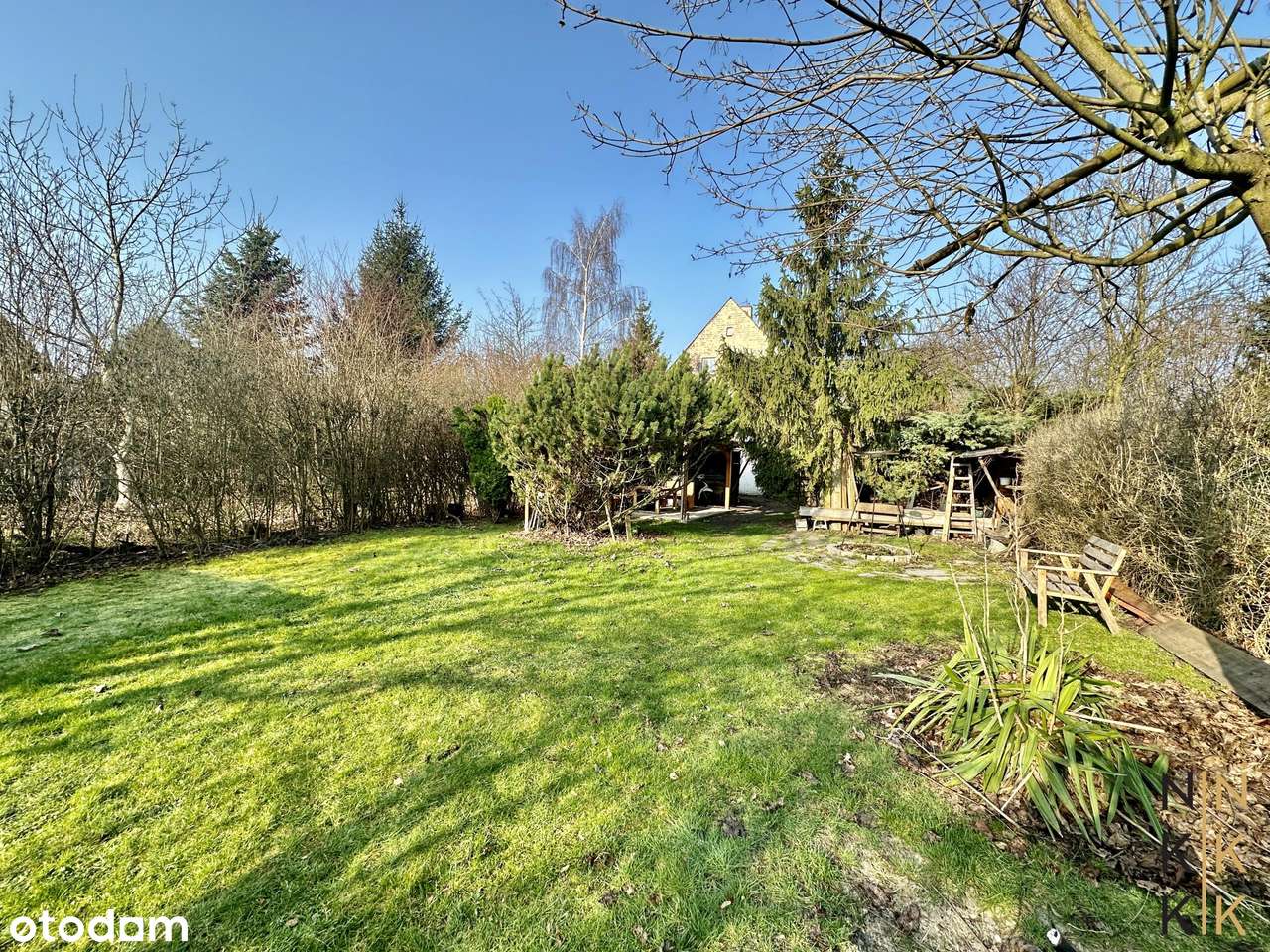 Mieszkanie 51m2, ogród 350m2 Bieńkowice-14