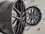 Jantes BMW 555M Em 19 | 5x112 Serie 1 F40 E Serie 2 F44 - 7