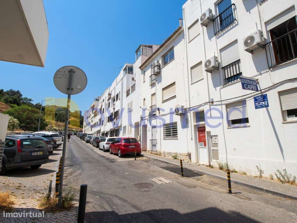 T1+1 na Baixa de Albufeira - A poucos passos da praia-17