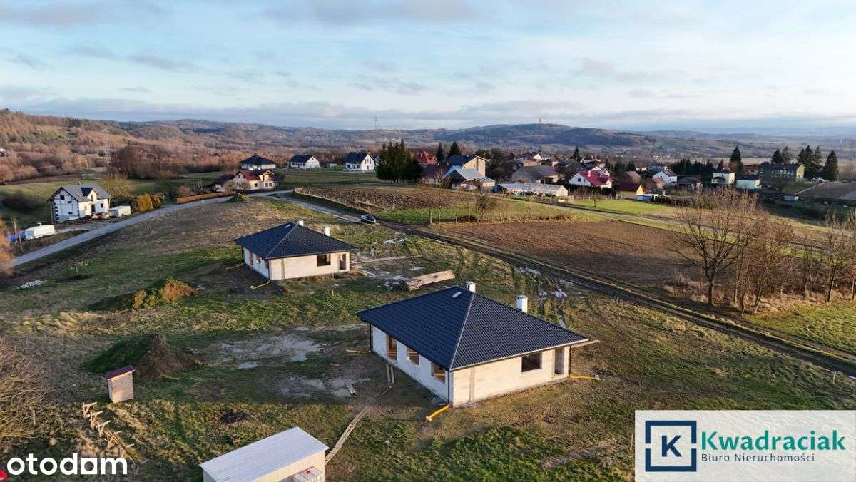 Kombornia - nowy dom w stanie surowym otwartym-6