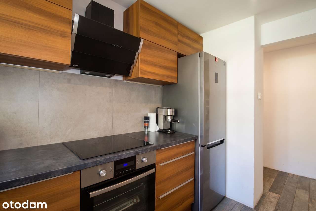 | Wzgórza Krzesławickie | 46 m2 | 2 pokoje | Osobna kuchnia | Balkon |-5