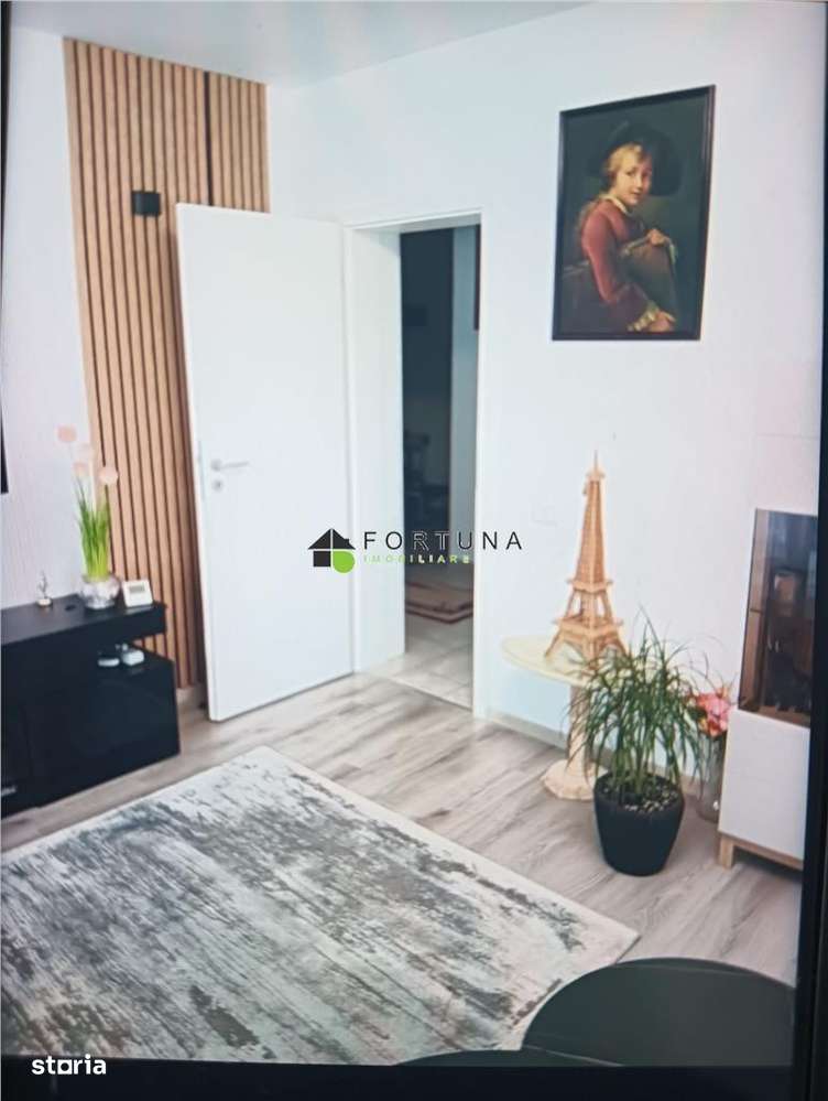 Apartament 2 camere, mobilat, utilat-1