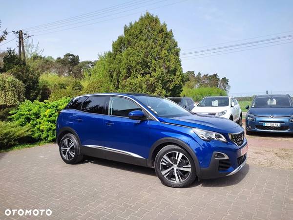 Peugeot 3008 1.2 PureTech Allure S&S EAT6 - 23