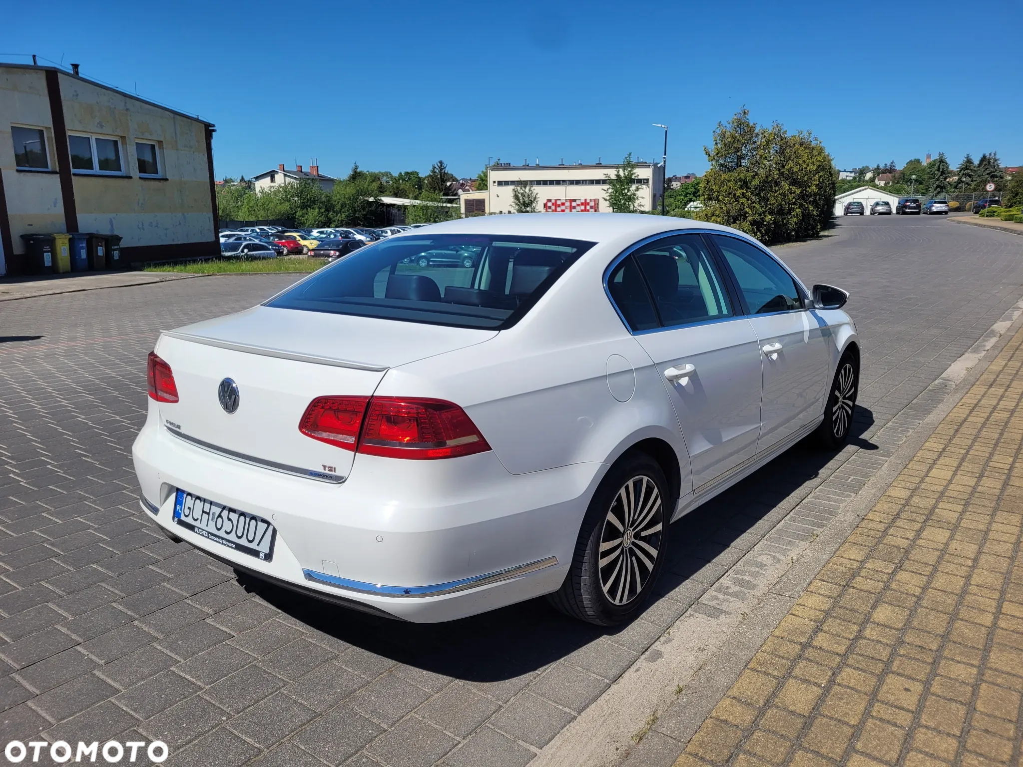 Volkswagen Passat 1.4 TSI BMT Highline R-Style DSG - 7