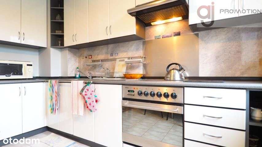 Komfortowe mieszkanie z dużym balkonem na Polesiu - Pełny obrazek: 4/13