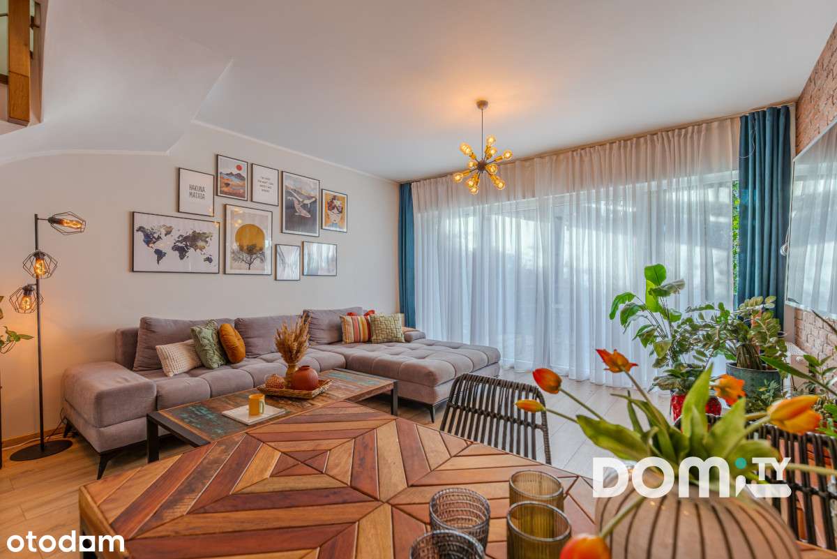 Duży ogród, taras, całe wyposażenie, klima-6