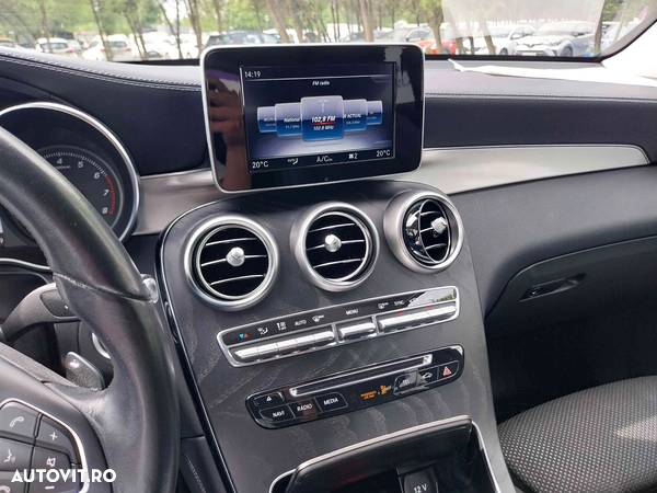 Mercedes-Benz GLC 250 4MATIC - 15