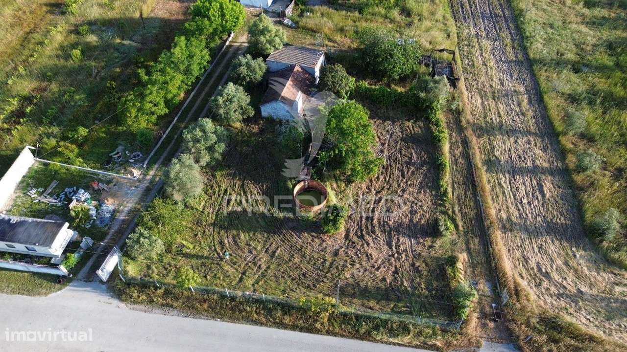 Casa Tipica Para Recuperar Grandola