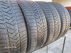 235/55R19 Pirelli Scorpion Winter komplet opon zima 5,4mm - 4