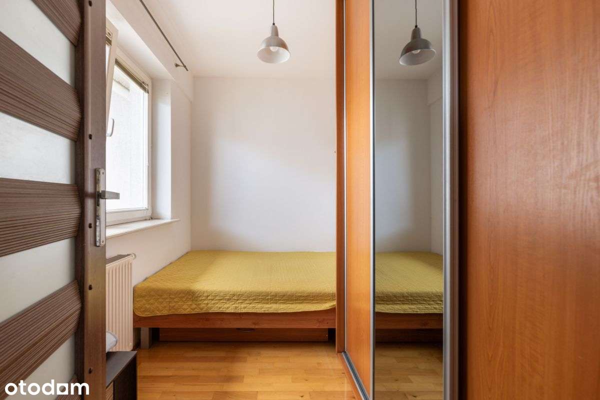 Metro 6 min. I Taras 10 m2 I  Osiedle stzeżone-7