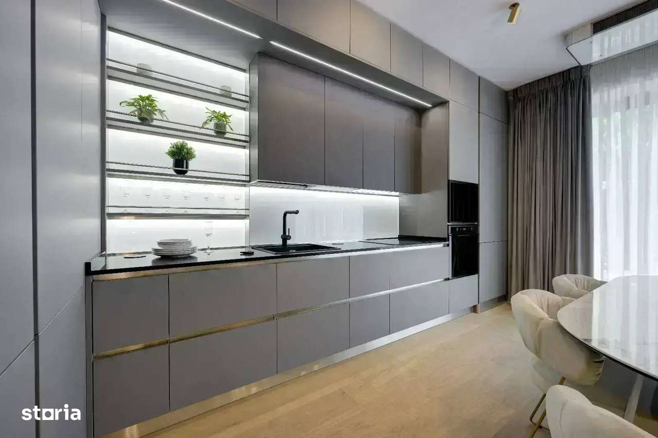 Erou Iancu Nicolae Apartament 3 Camere LUX Langa Padure Comision 0 - Imagine principală: 3/5