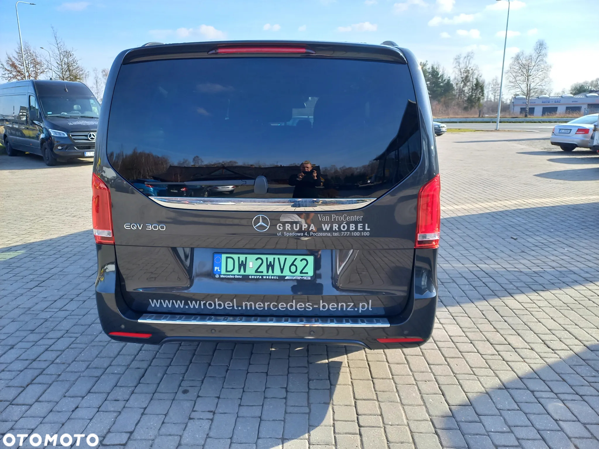 Mercedes-Benz EQV 300 - 7