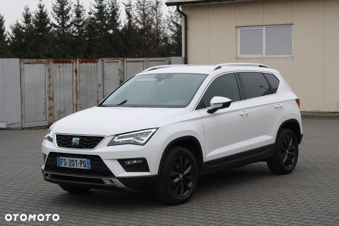 Seat Ateca 2.0 TDI DSG Xcellence - 26