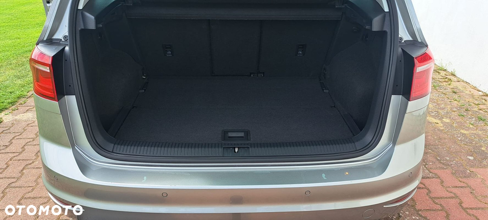Volkswagen Golf Sportsvan 1.2 TSI BlueMotion Technology DSG Lounge - 33