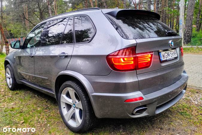 BMW X5 4.0d xDrive - 3