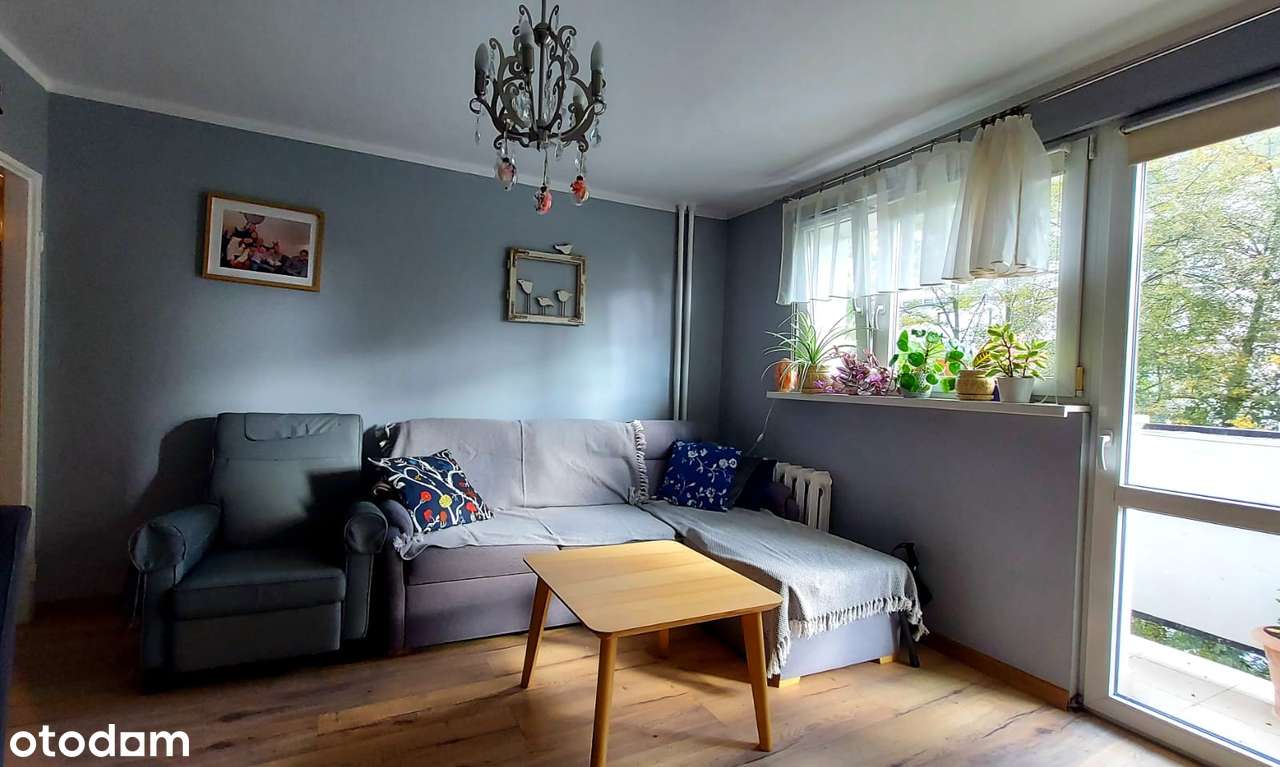 Ładne mieszkanie gotowe do zamieszkania-1