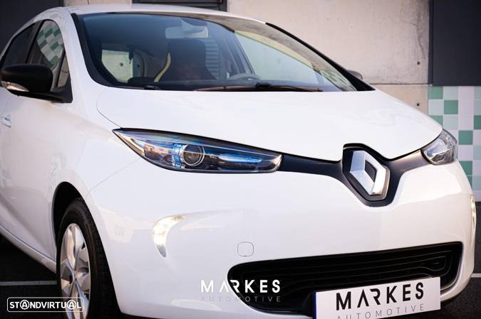 Renault Zoe (c/ Bateria) 41 kwh Intens - 6