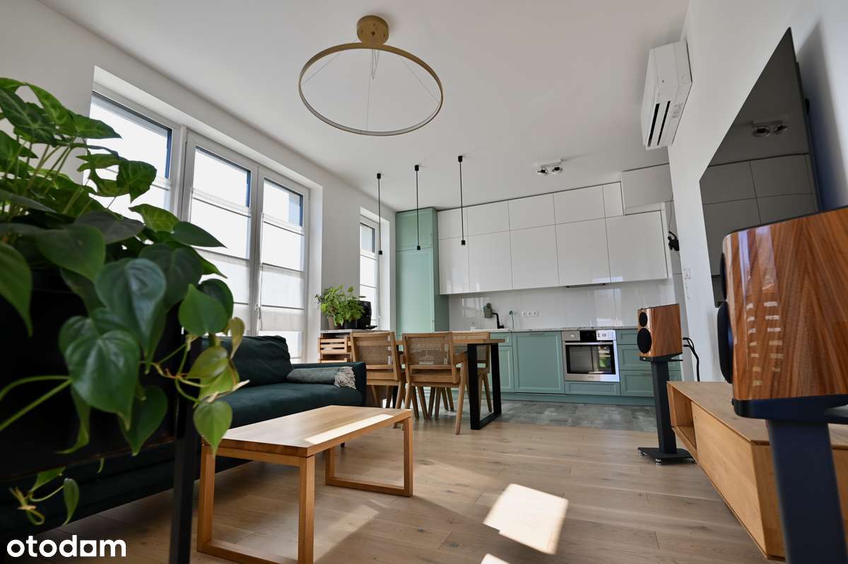 Wyjątkowe, bogato wyposażone, ciche, otoczone zielenią: piękne na dom!