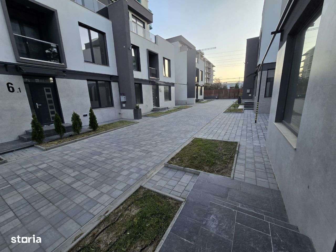 Mamaia Nord, P+2, predare la cheie, mobilat - utilat, TVA inclus-7