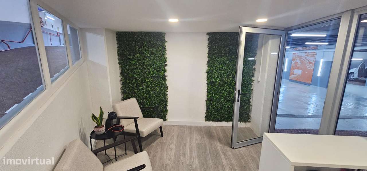 Garagem / Parqueamento no Centro da Amadora - Grande imagem: 5/10