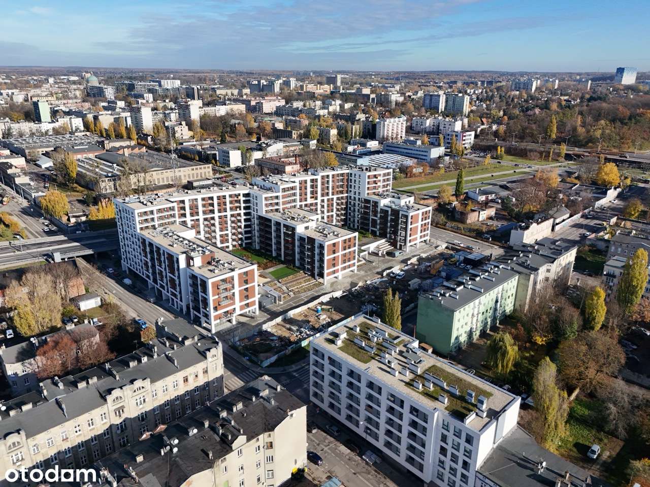 Najtańsze 2 pokoje- 9 900zł/mkw, Dworzec Fabryczny, Klucze od ręki!!-0