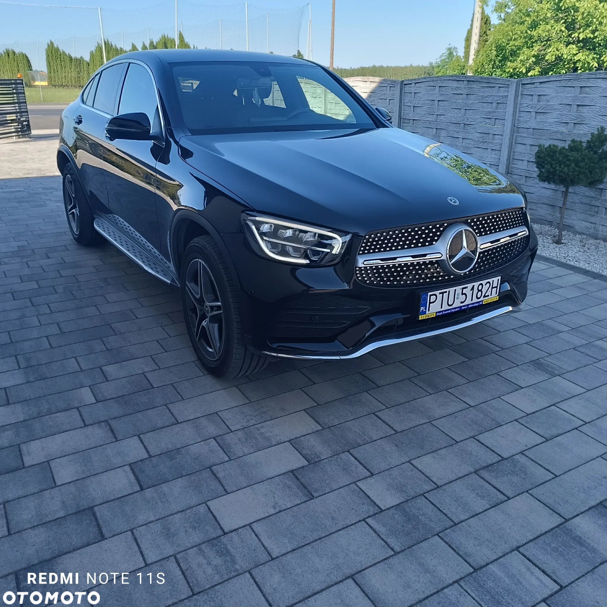 Mercedes-Benz GLC Coupe 220 d 4-Matic - 1