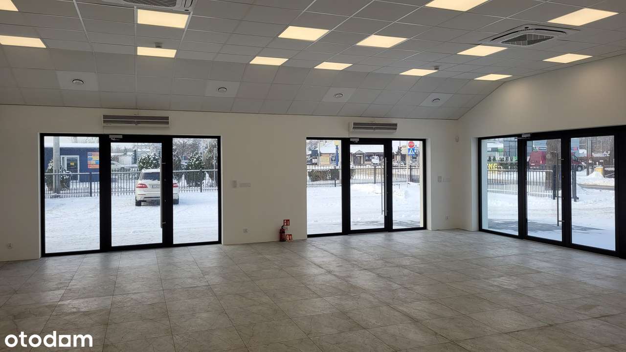 LOKAL 110m² Starowa Góra Gastronomia Biuro Sklep - Pełny obrazek: 5/8