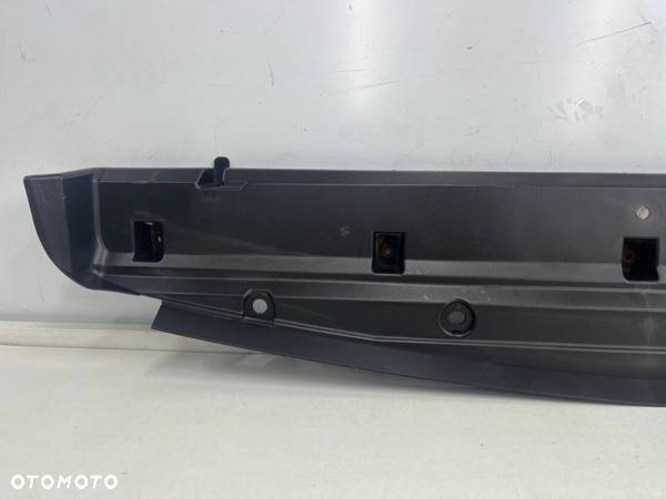 Osłona pod zderzak Honda Accord 8 VIII 08-16r. przednia osłona płyta dolna podwozia 71106-tl0-g0-50 - 2