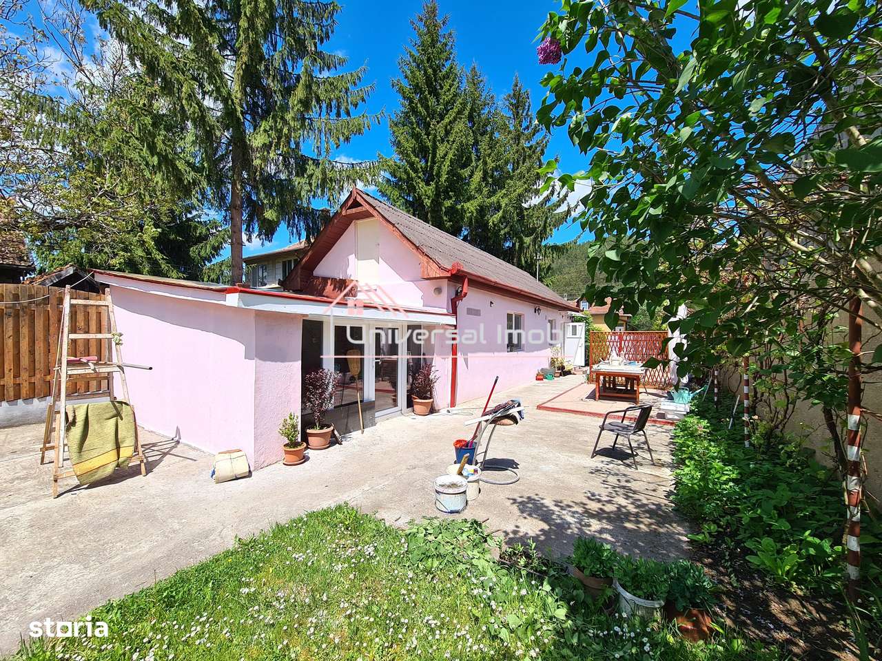 Casa cu 1 camera in Vlaha