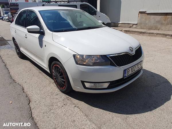 Skoda RAPID 1.2 TSI Ambition - 6