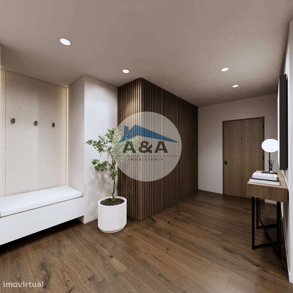 Condomínio de Referência em Zona Residencial de Prestígio em Leiria-9