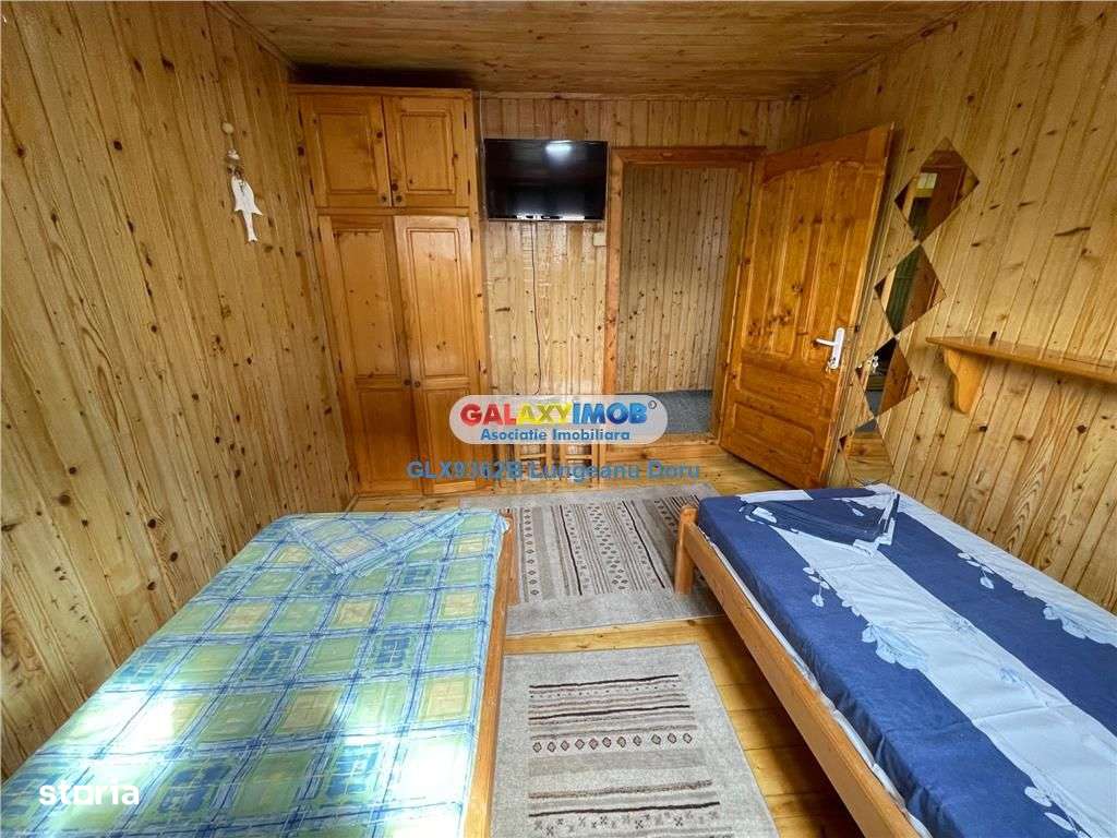 Vila P+1E, 9 camere -25 pers, 215 mpu, Teren 536mp, Parcare,Costinesti - Imagine principală: 4/20