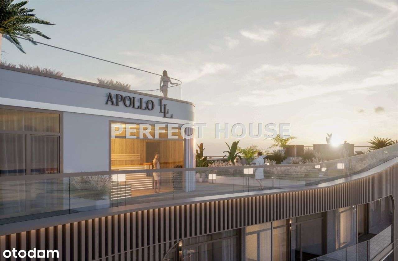 Komfortowe apartamenty bezpośrednio przy plaży - Pełny obrazek: 4/6