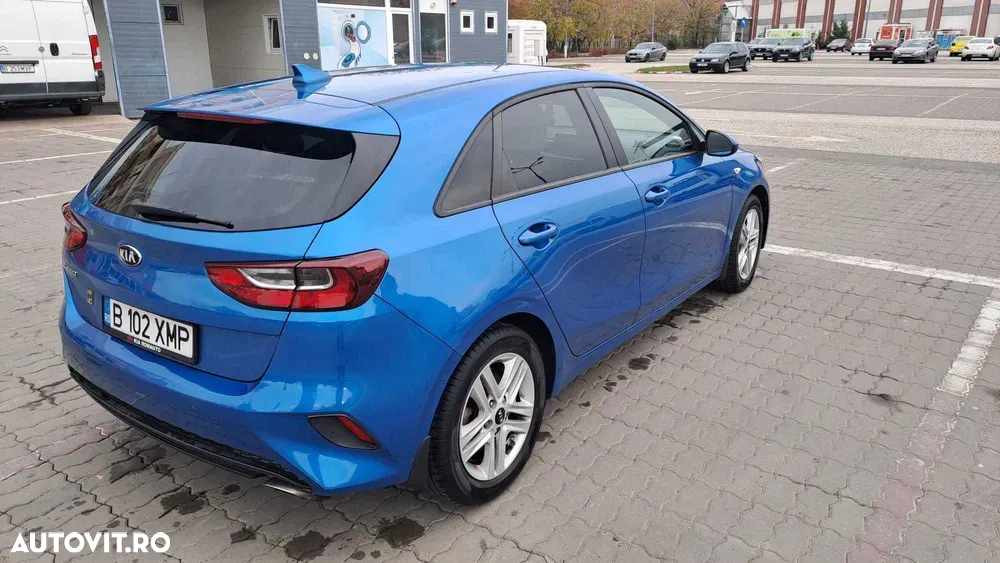 Kia Ceed 1.4 T-GDI Best - 6