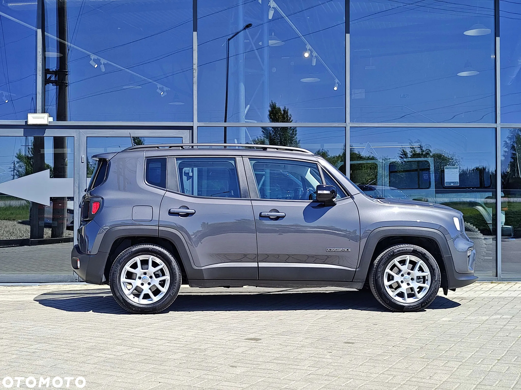 Jeep Renegade 1.5 T4 mHEV Limited FWD S&S DCT - 4