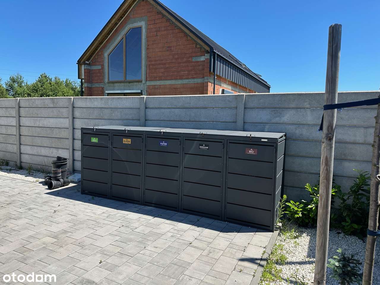 Nowoczesny komfortowy dom z 2022 roku do zamieszkania od zaraz-17