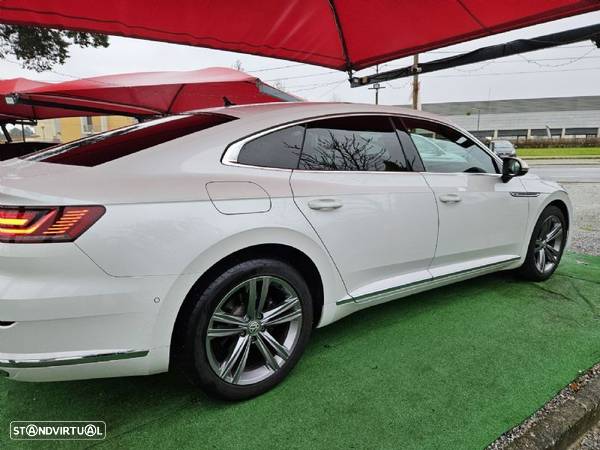 VW Arteon 2.0 TDI R-Line DSG - 7