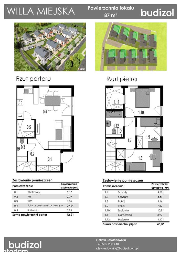 Letniskowa Park etap 2 |segment S2 - Pełny obrazek: 2/9