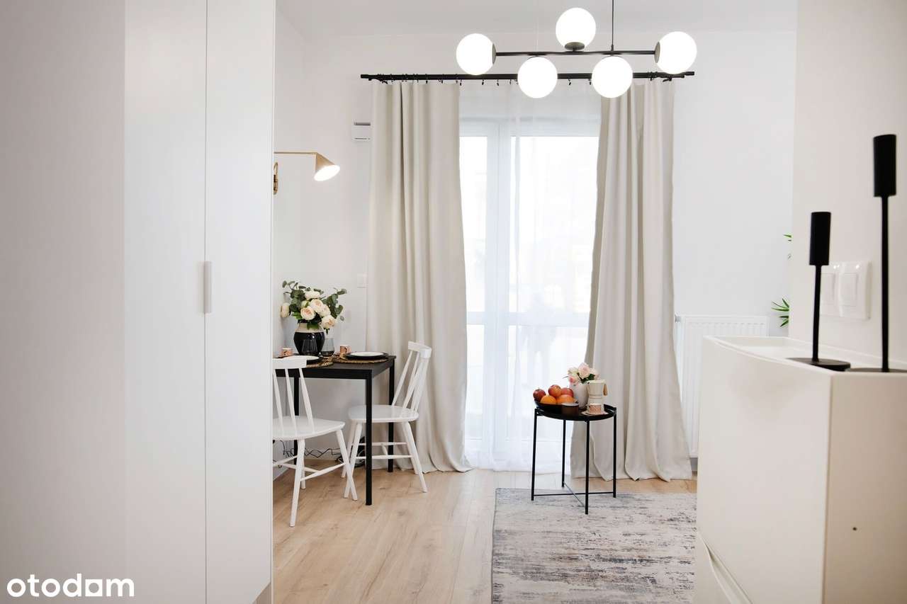 0d już. Klimatyzacja| No Commission | Studio with AC and Wi-Fi - Pełny obrazek: 3/11