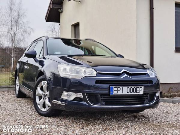 Citroën C5 2.0i 16V Exclusive - 21