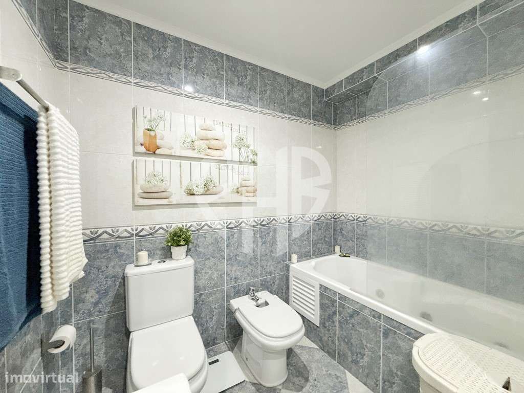 Apartamento T3 / C/Parqueamento // Santa Marta Corroios-27