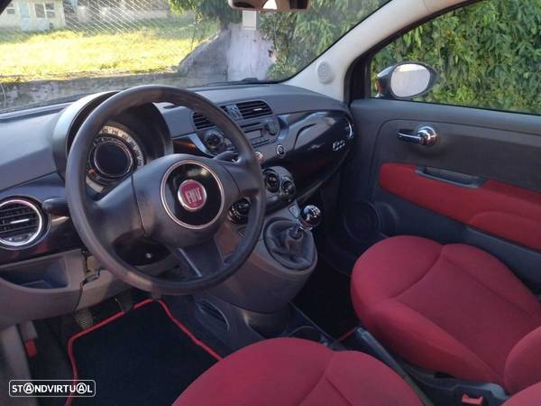 Fiat 500 1.2 Pop - 12