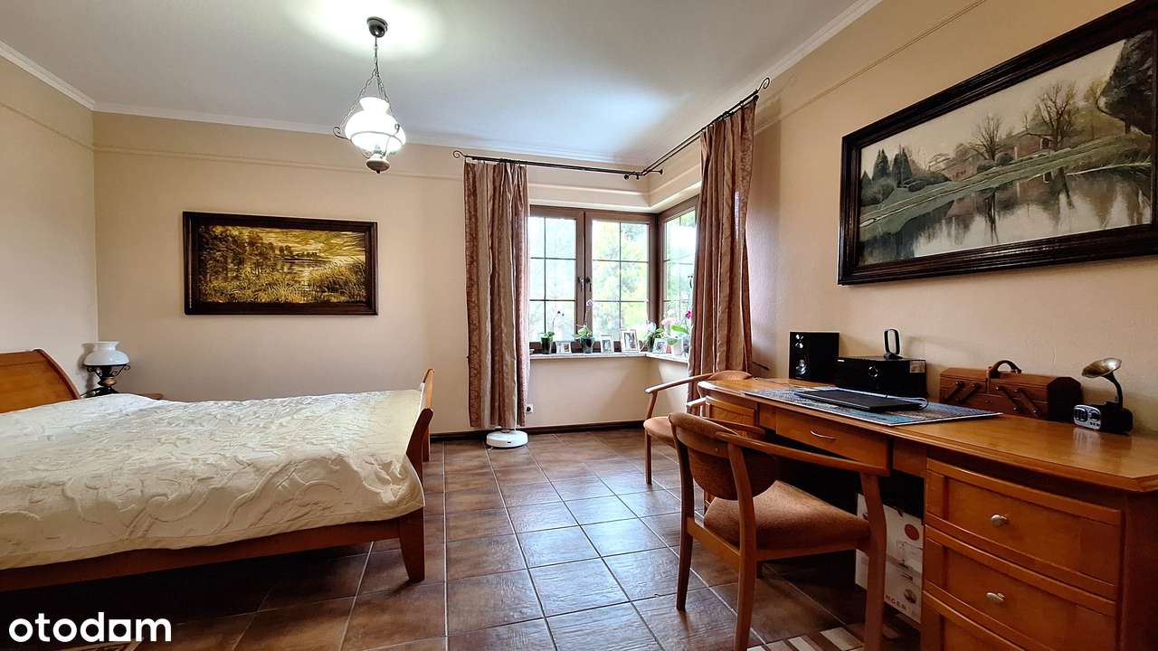 Klimatyczny dom_rezydencja_Roztocze_Zwierzyniec_Krasnobród - Pełny obrazek: 3/20