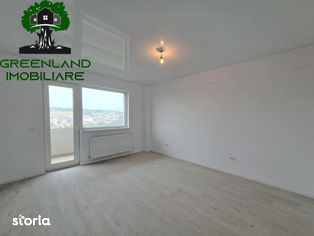 Apartament 1 camera, DECOMANDAT, etaj 1, 39 mp, Bloc NOU, Bucium Visan