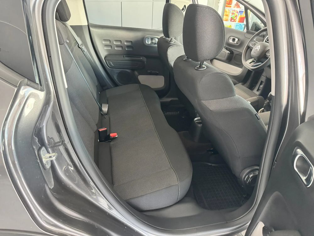 Citroen C3 MAX PureTech 83KM Salon Polska FV23%