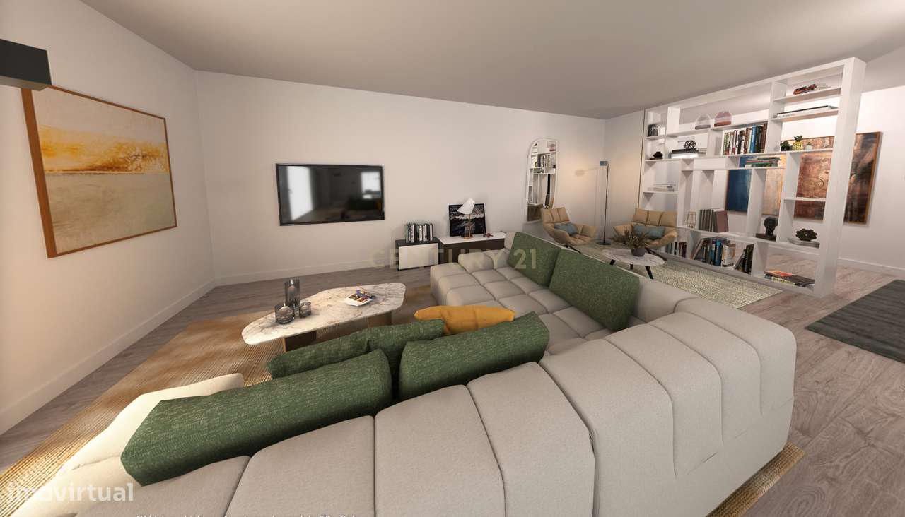 T2|Novo Empreendimento O'Living | Junto ao Parque das Nações, à Gare d - Grande imagem: 4/26