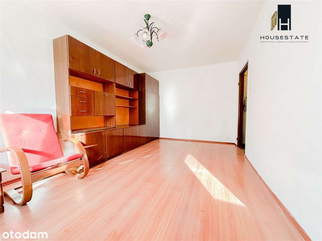 Kawalerka na parterze w centrum miasta-3